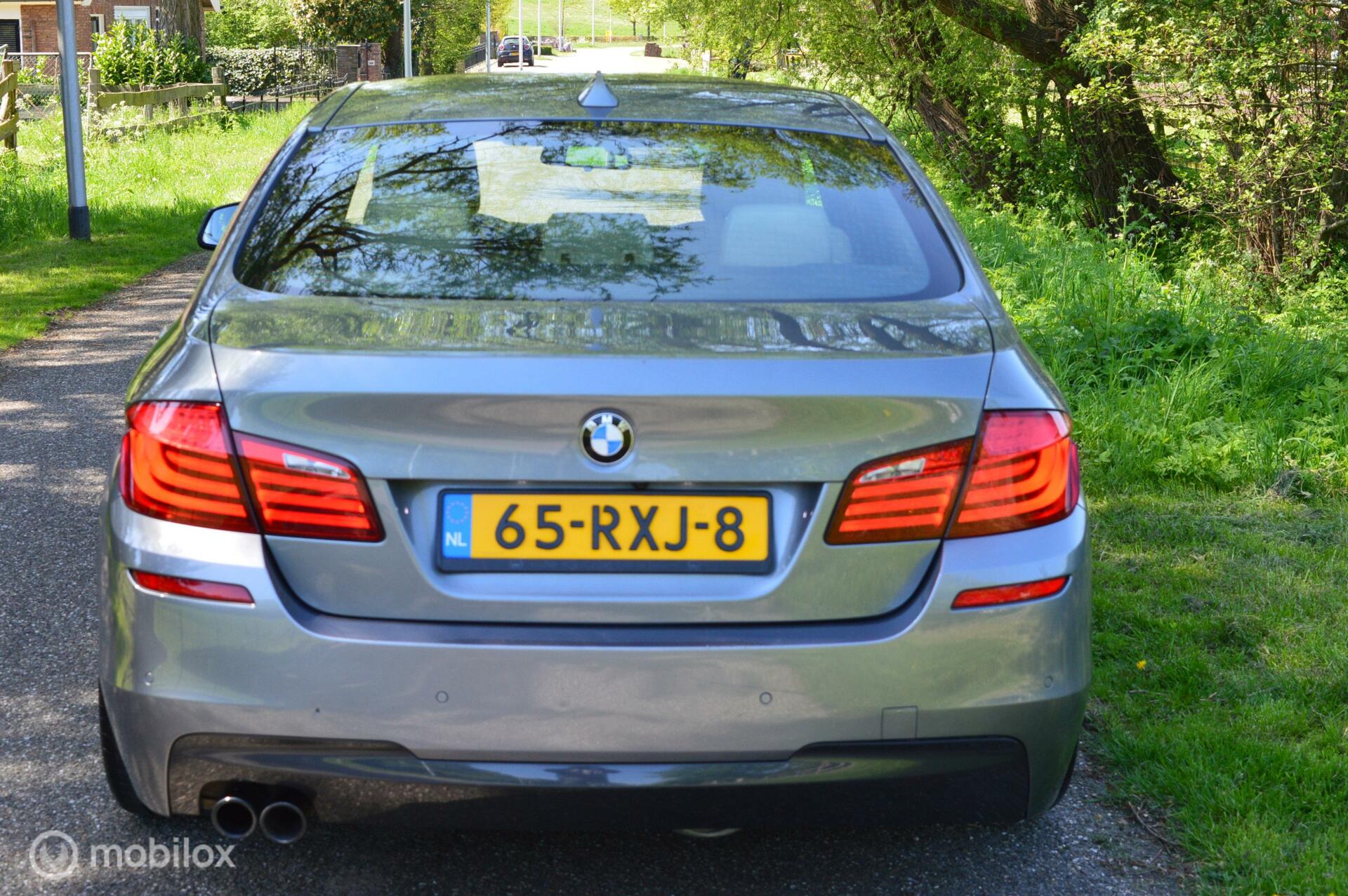 Foto van BMW 5-serie