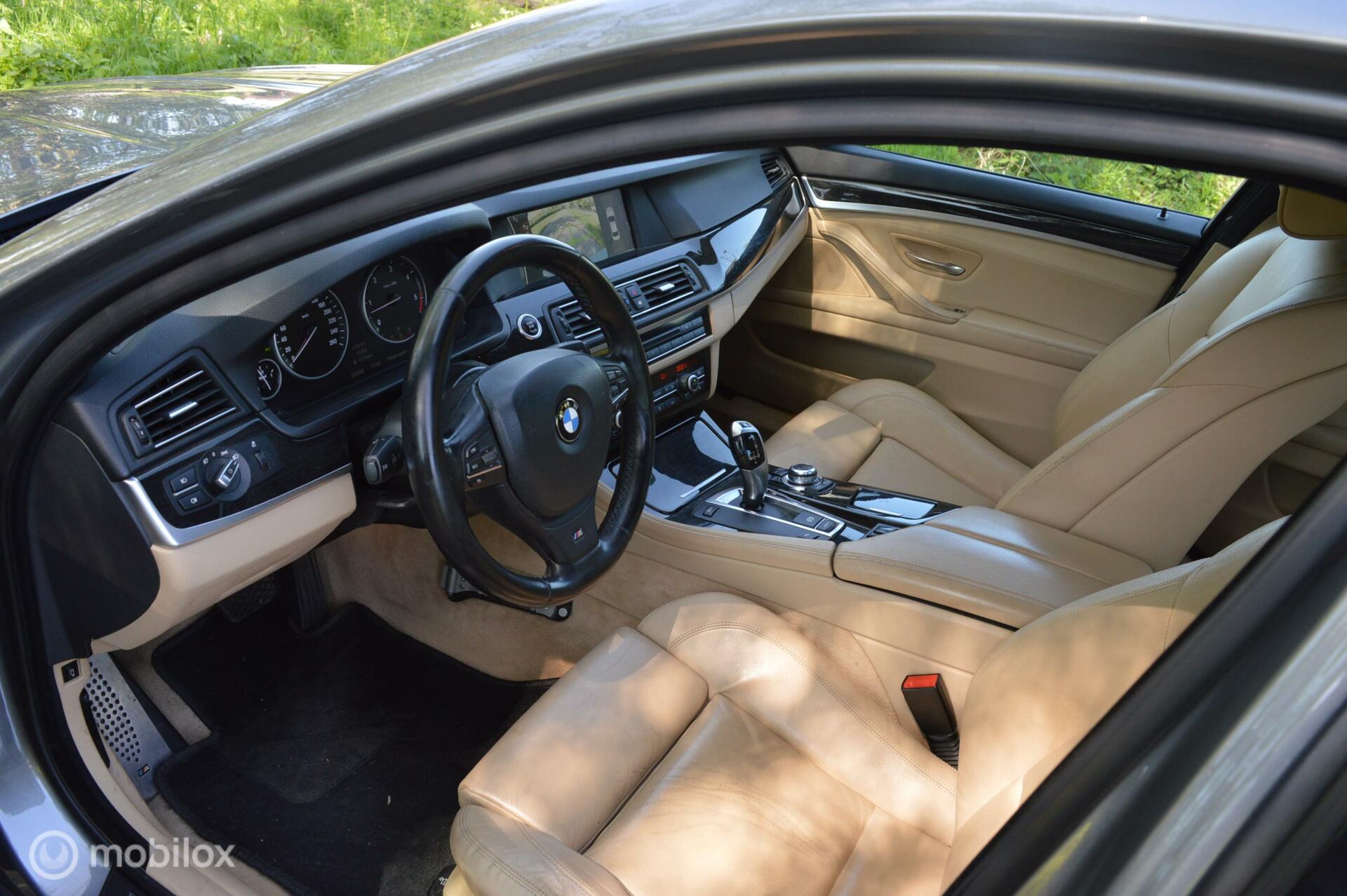 Foto van BMW 5-serie