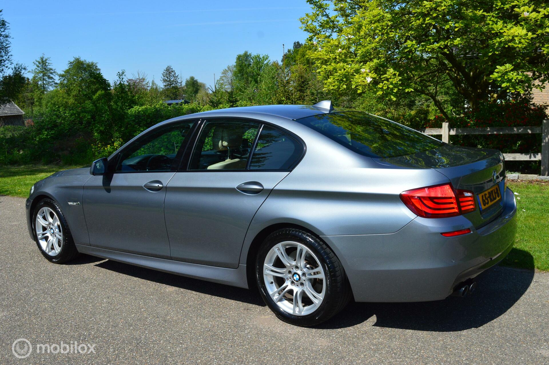 Foto van BMW 5-serie
