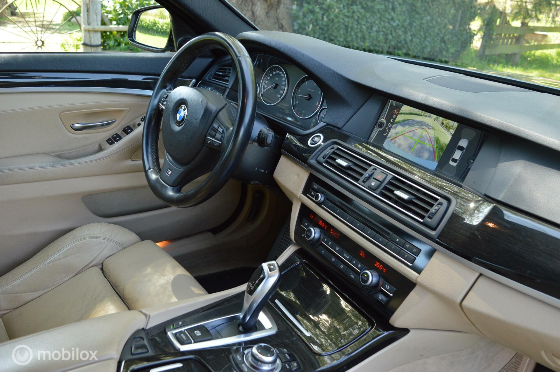 Foto van BMW 5-serie