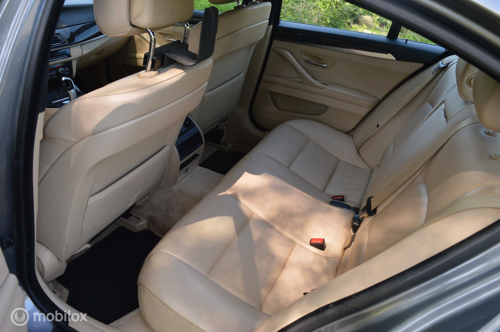 Foto van BMW 5-serie
