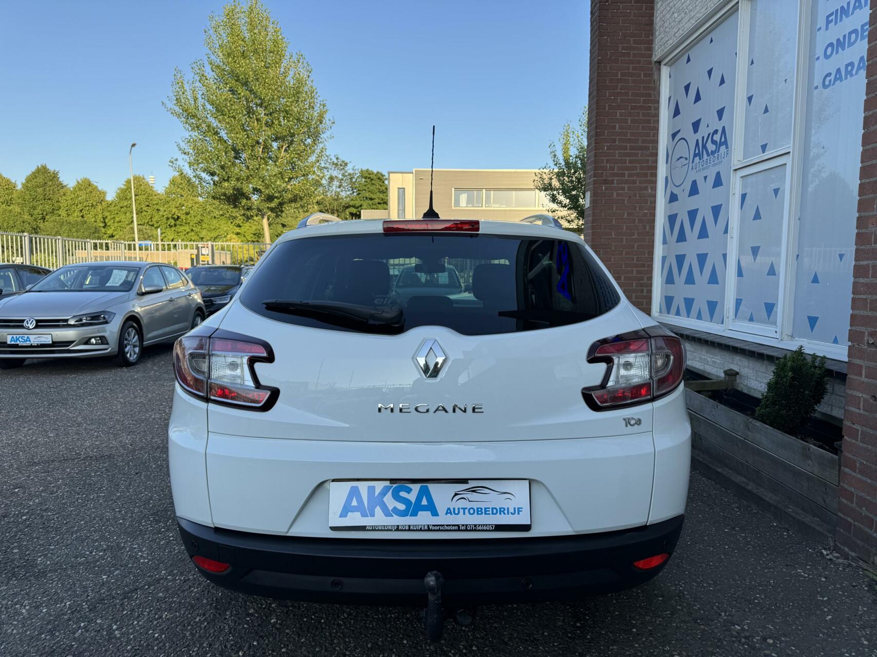 Foto van Renault Megane Estate