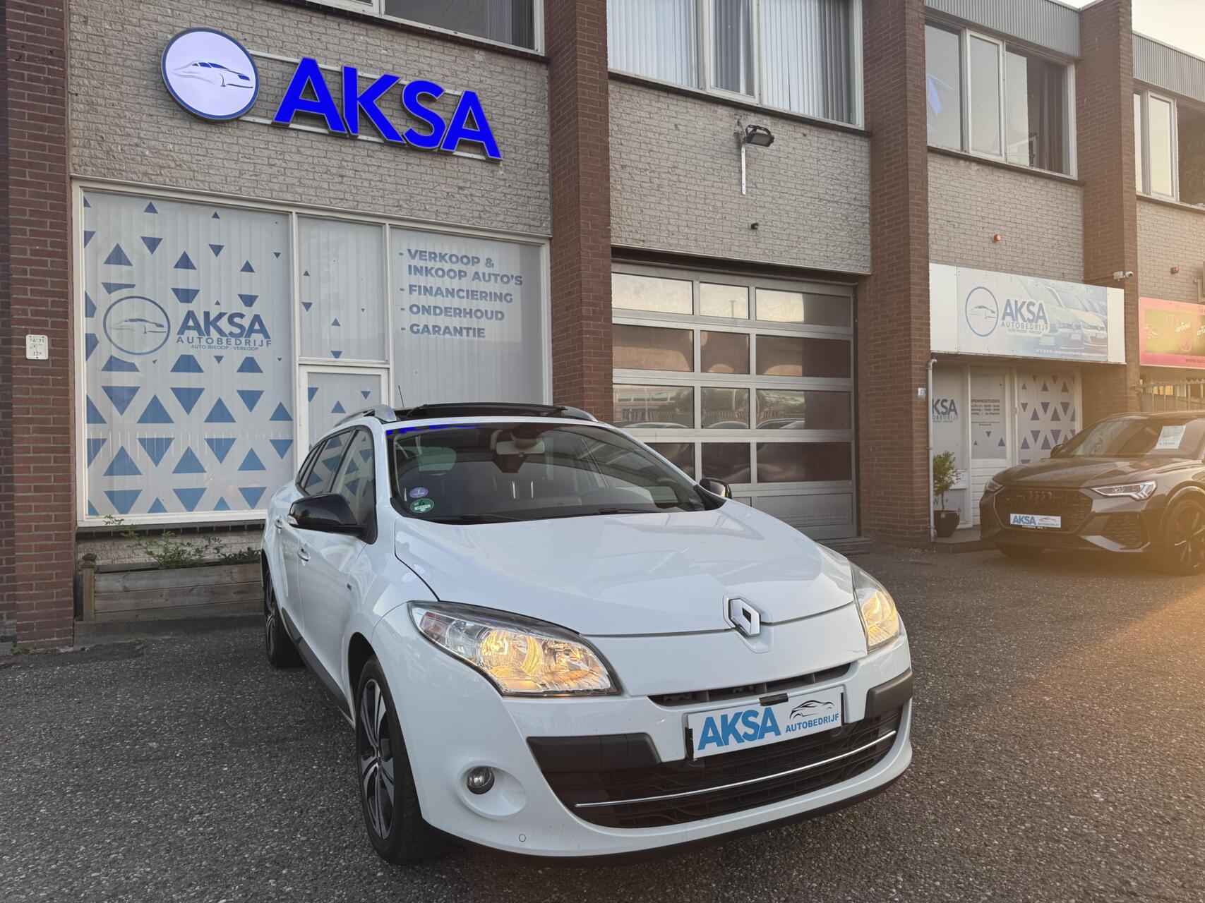 Foto van Renault Megane Estate