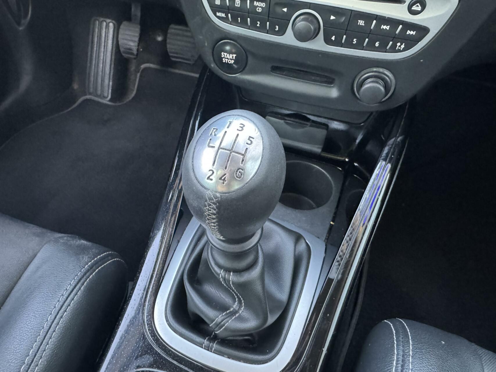 Foto van Renault Megane Estate