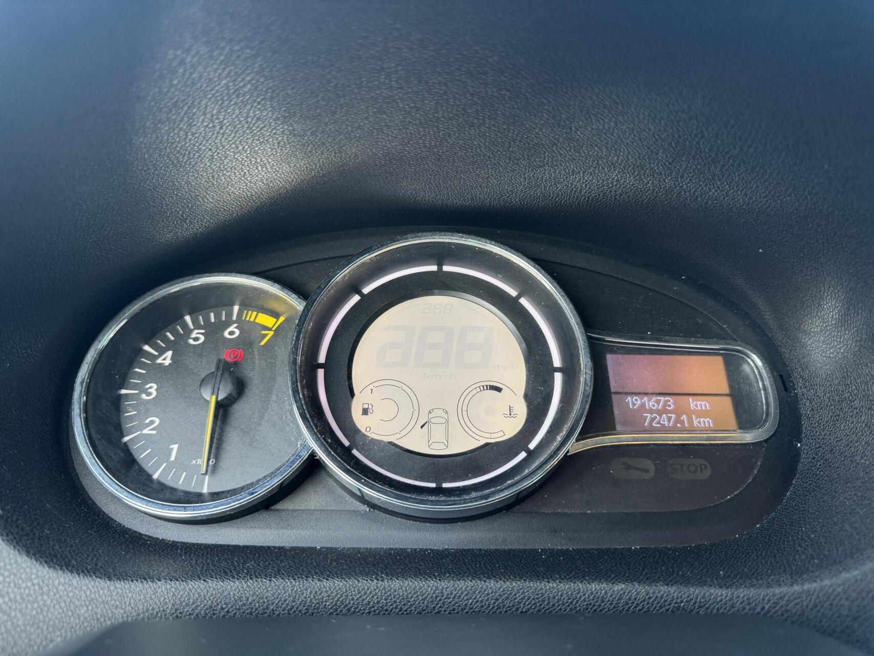 Foto van Renault Megane Estate