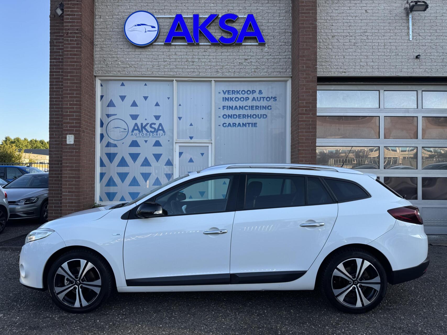 Foto van Renault Megane Estate