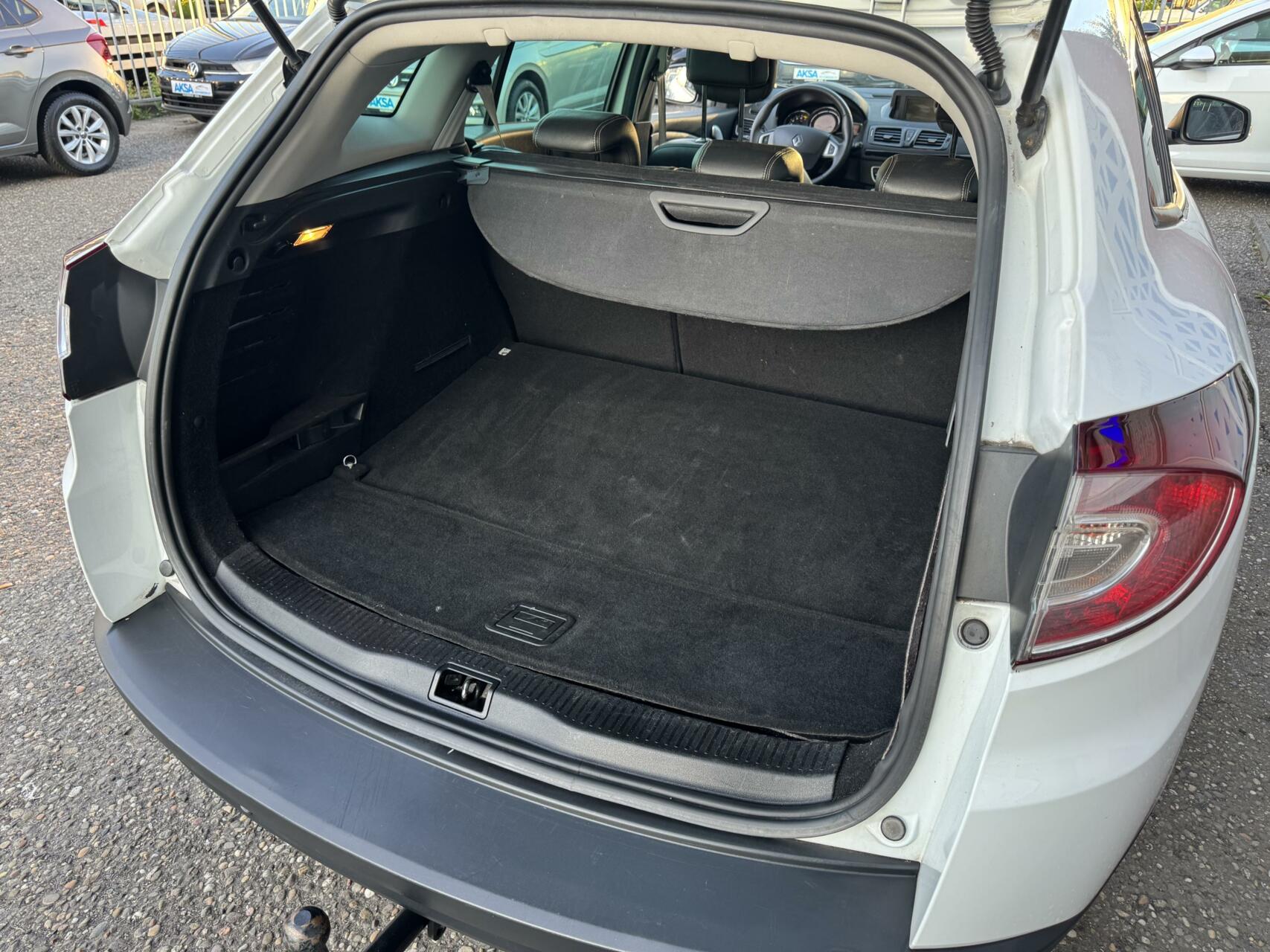Foto van Renault Megane Estate