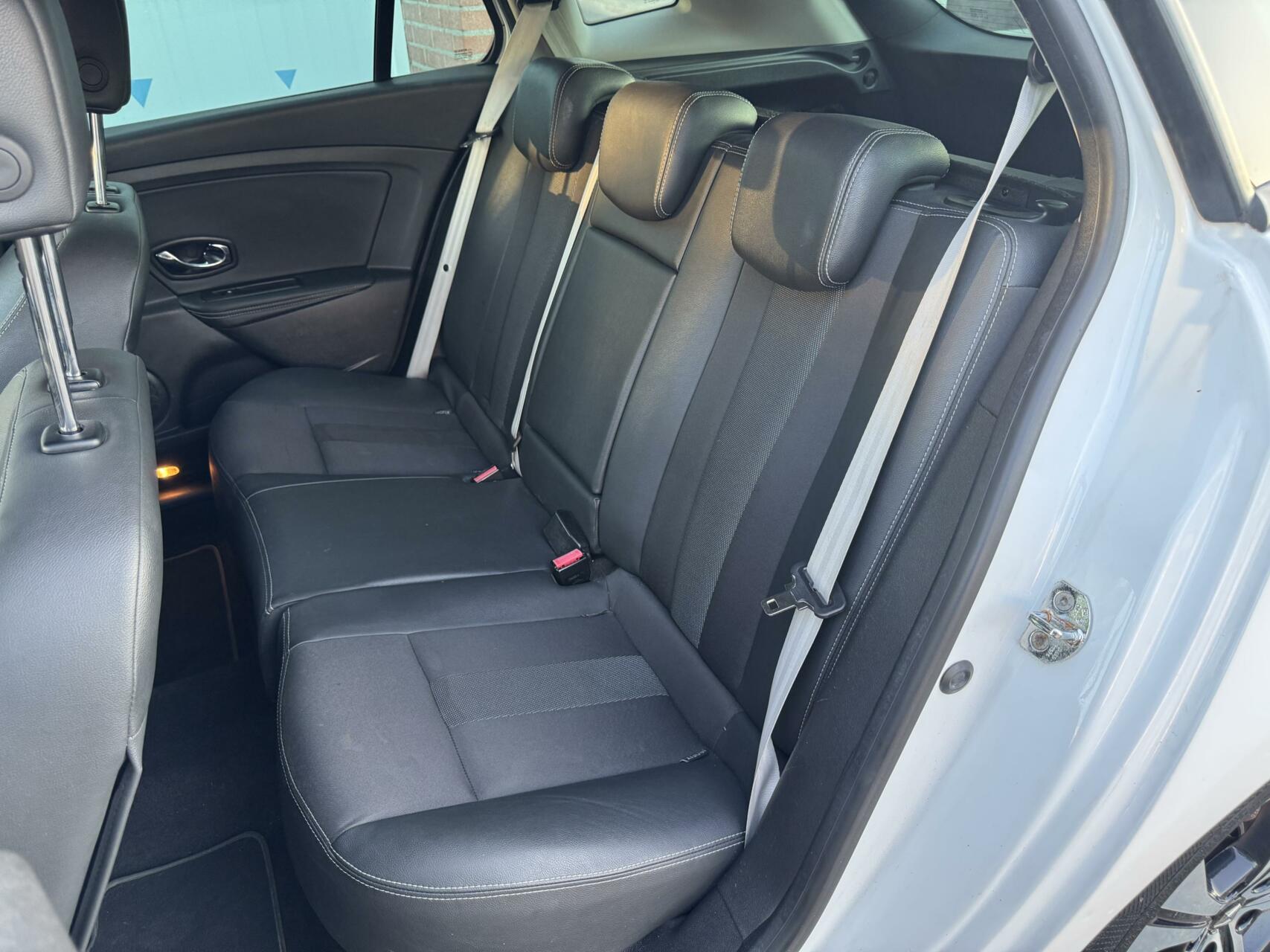 Foto van Renault Megane Estate