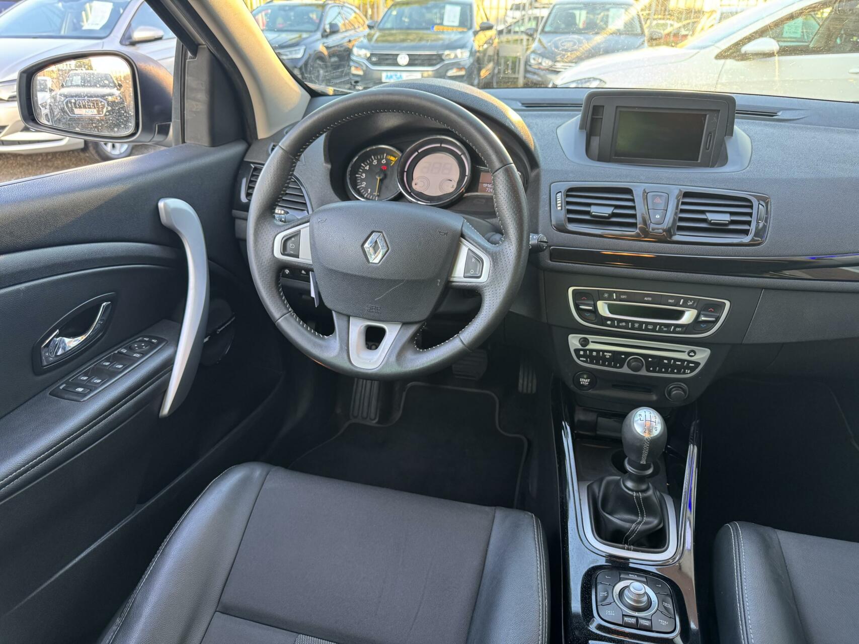 Foto van Renault Megane Estate