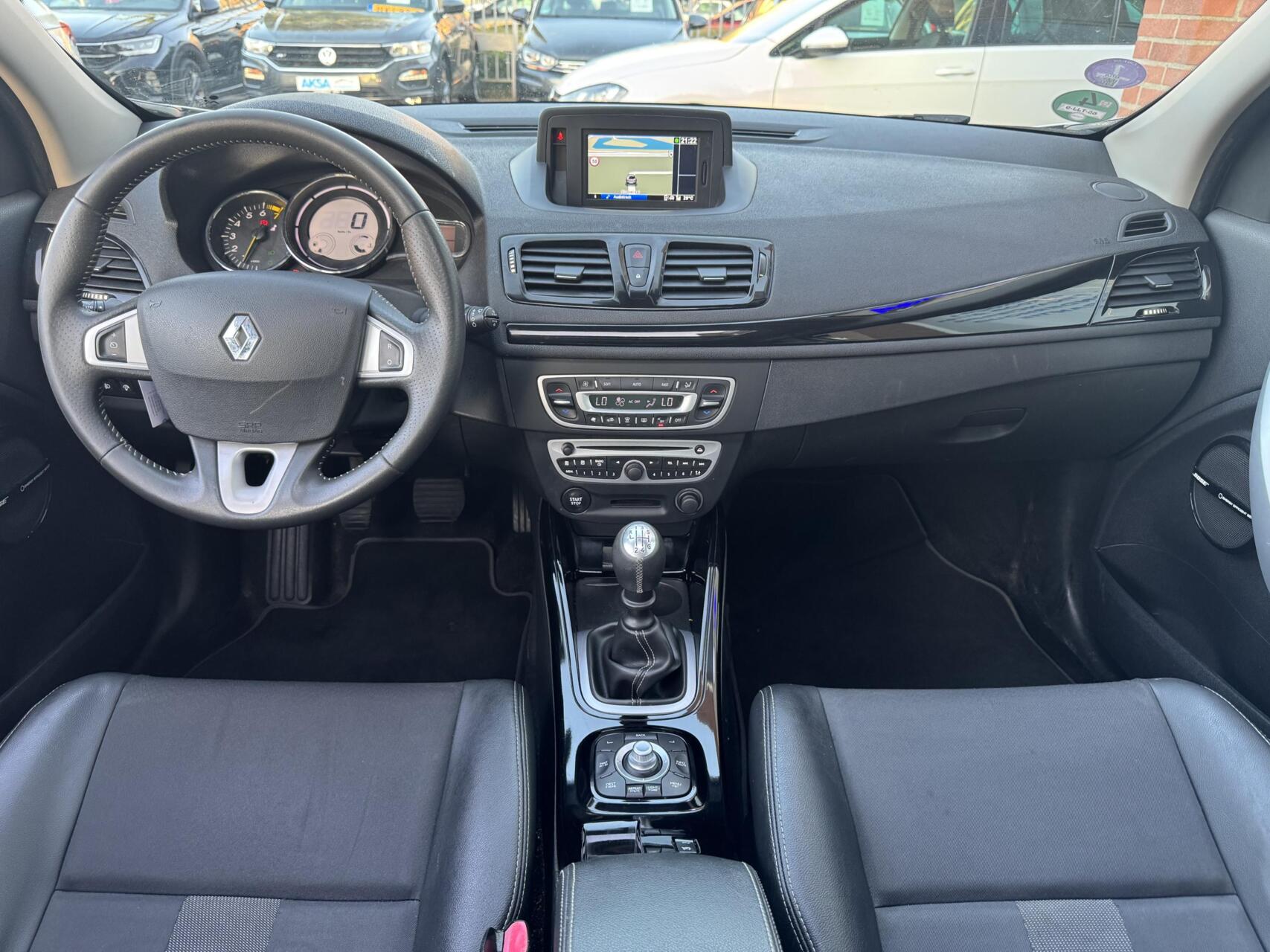 Foto van Renault Megane Estate