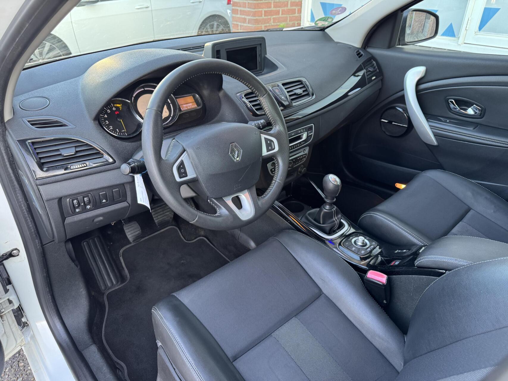 Foto van Renault Megane Estate