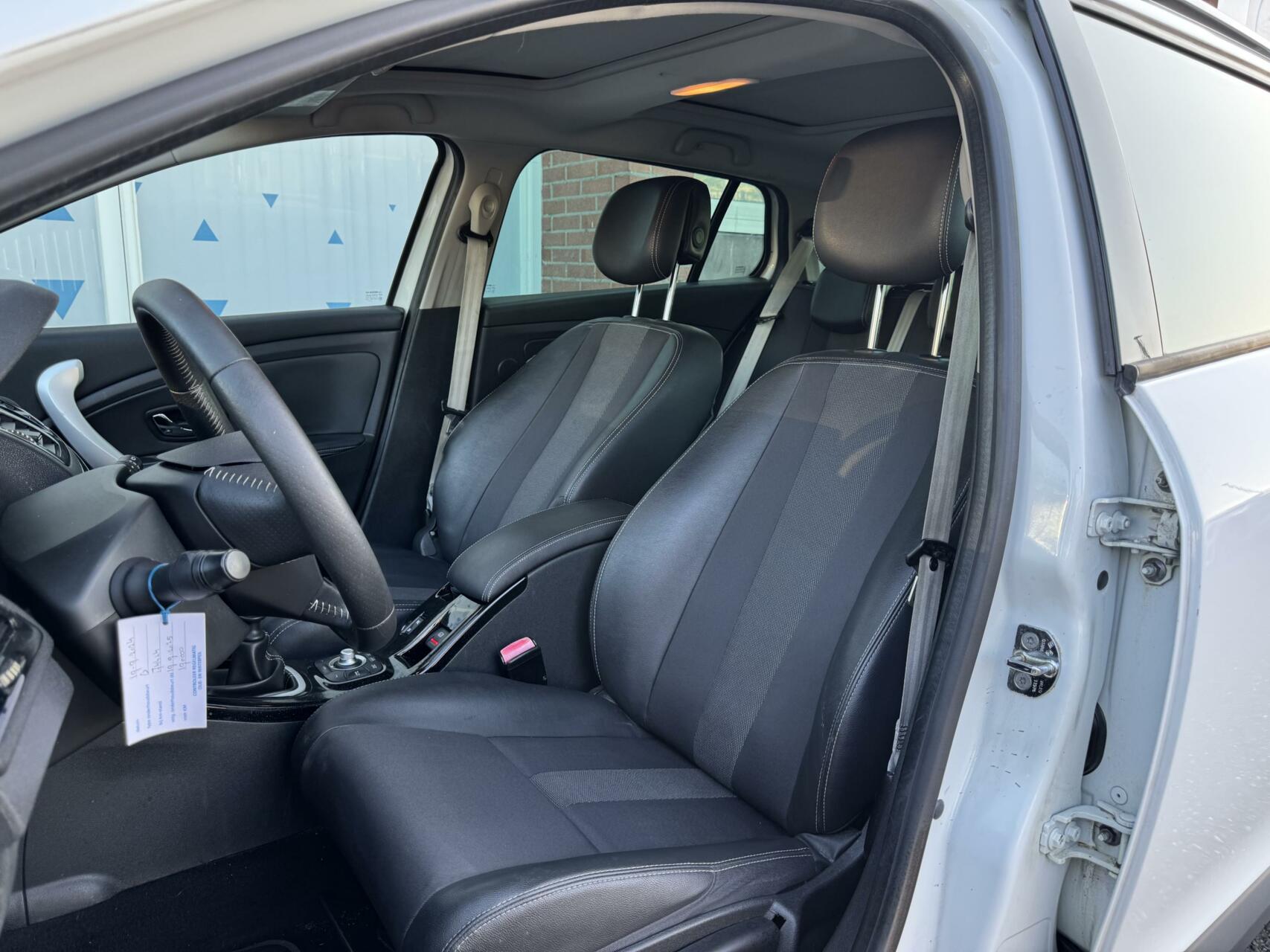 Foto van Renault Megane Estate