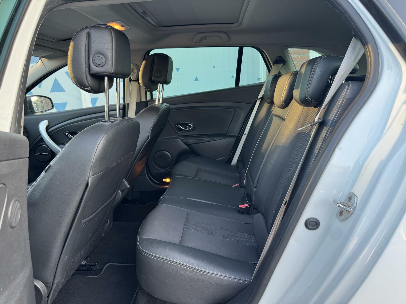 Foto van Renault Megane Estate