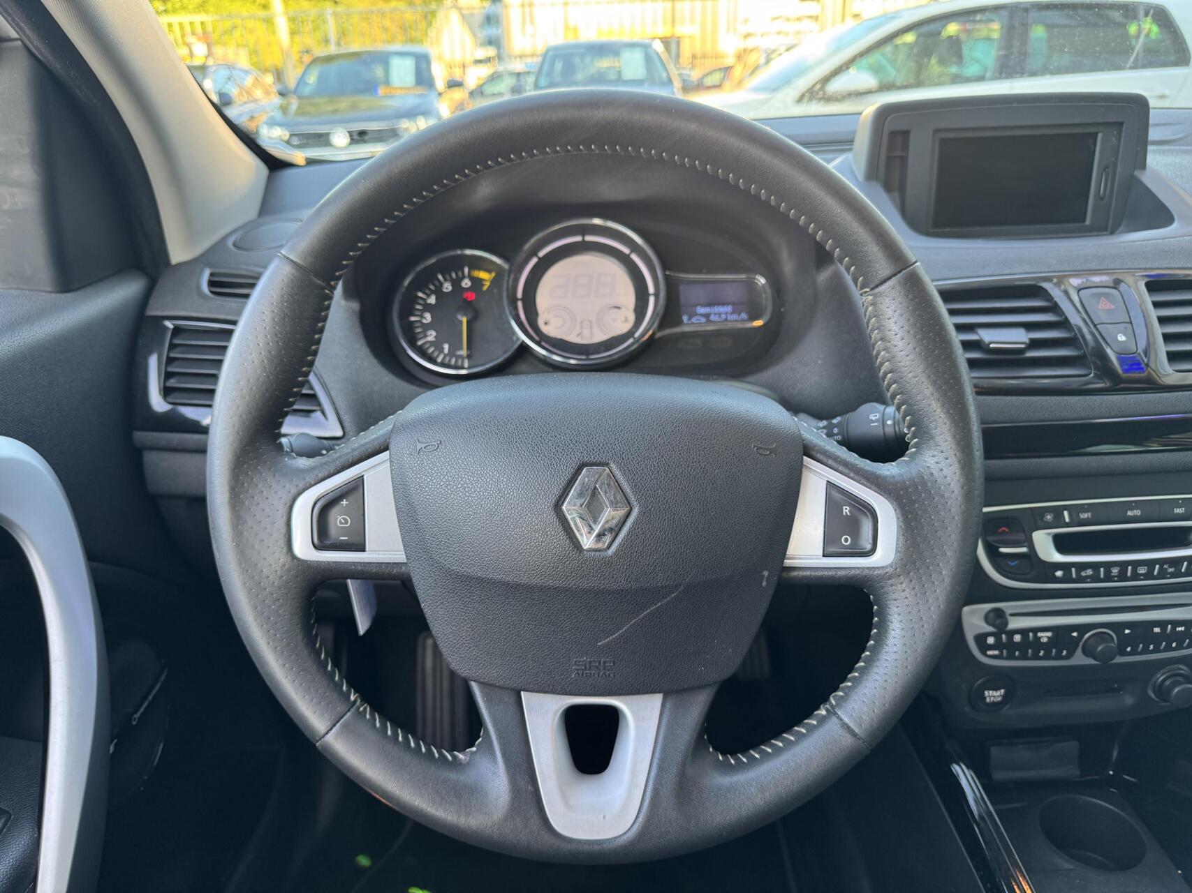 Foto van Renault Megane Estate