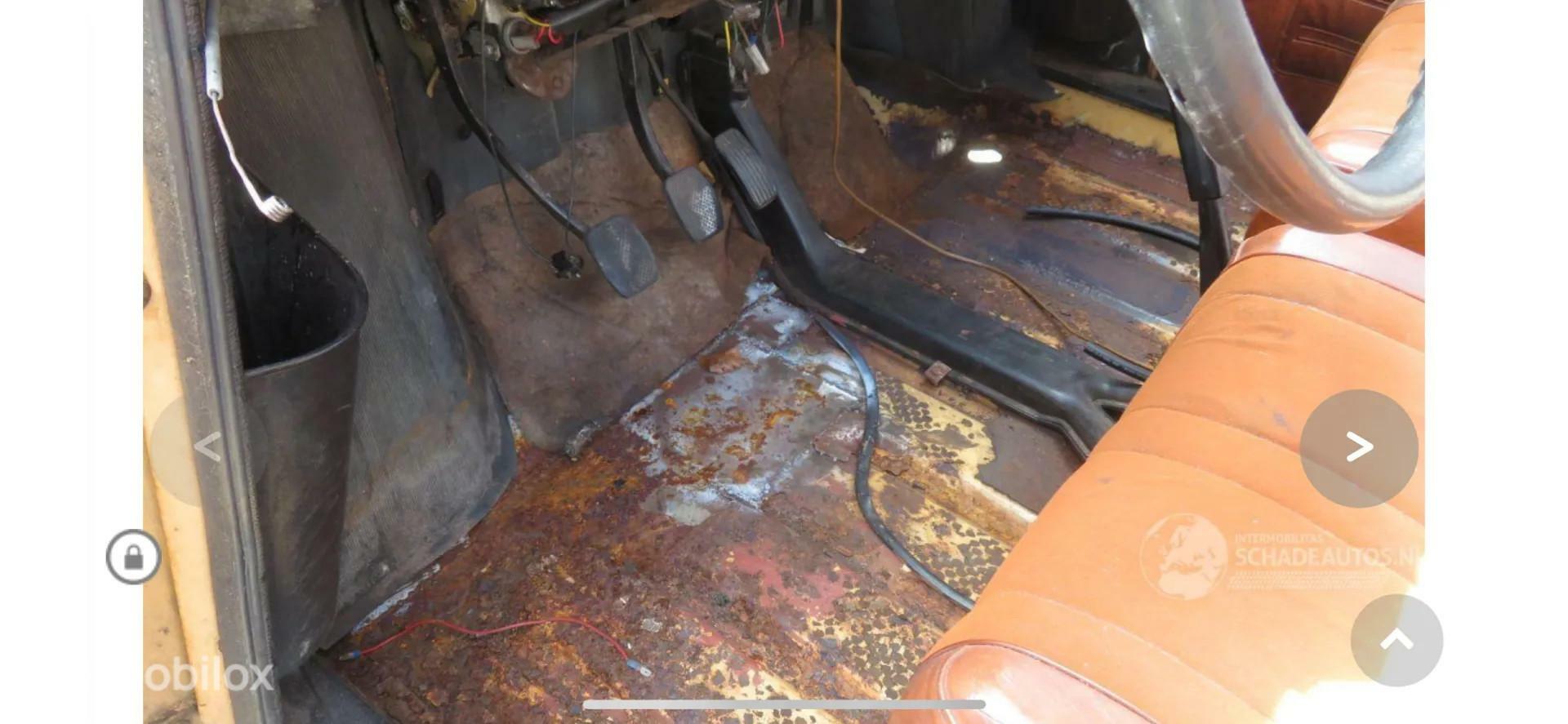 Foto van Saab 9-5