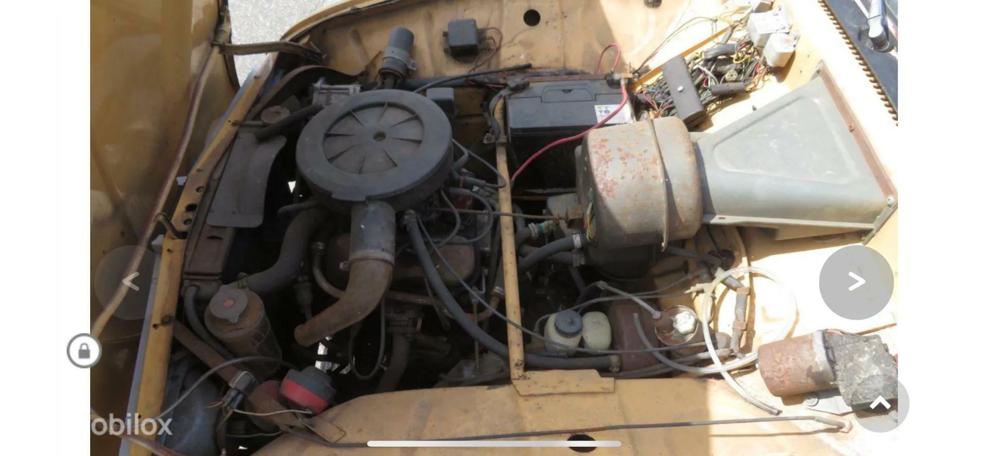 Foto van Saab 9-5