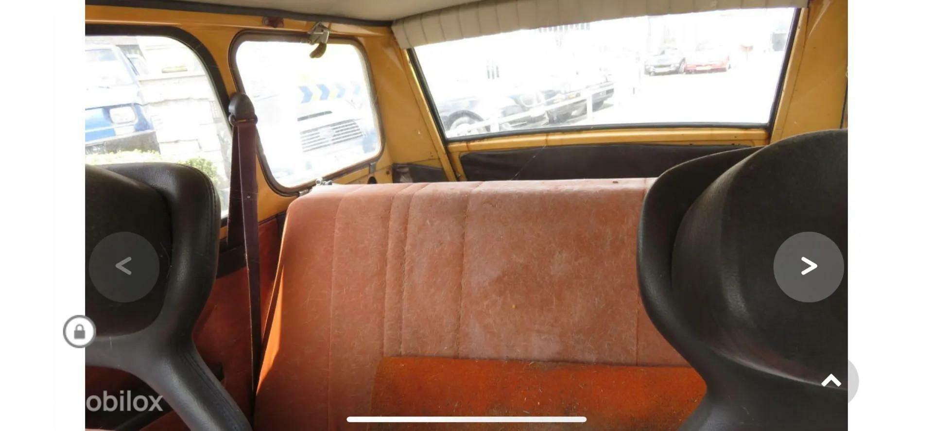Foto van Saab 9-5
