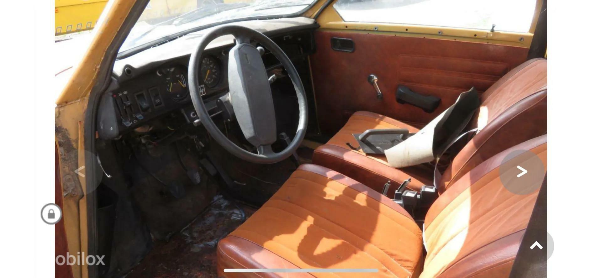 Foto van Saab 9-5