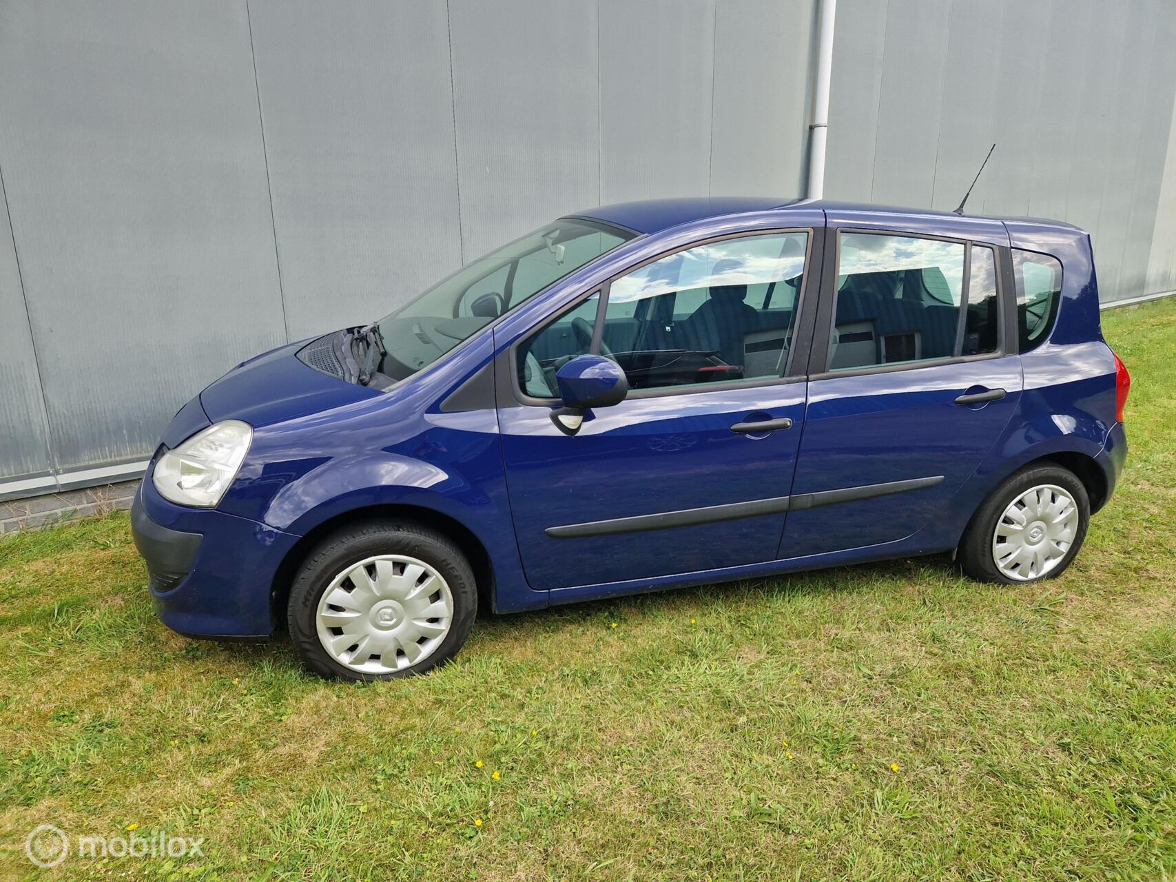 Foto van Renault Modus
