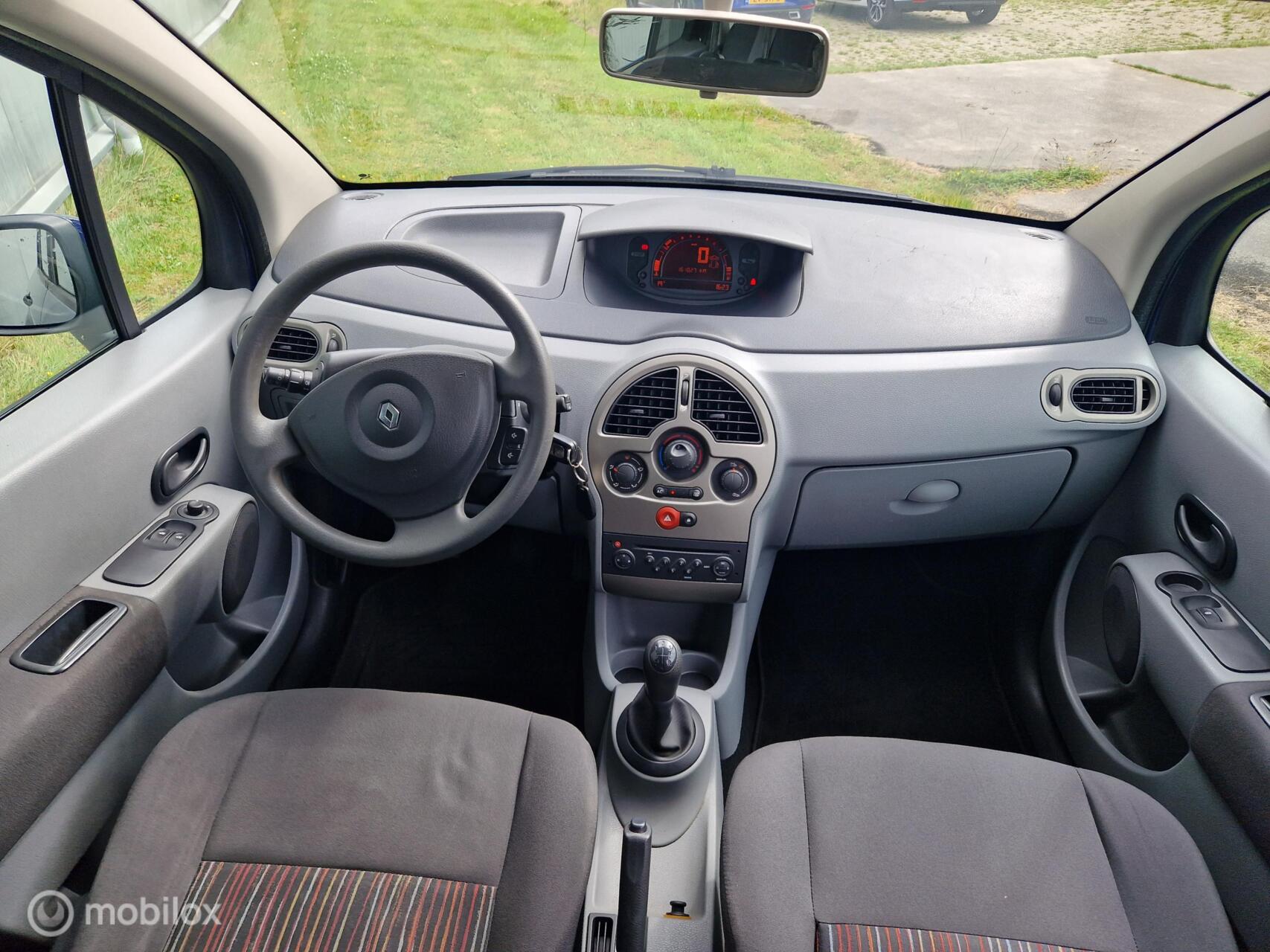 Foto van Renault Modus