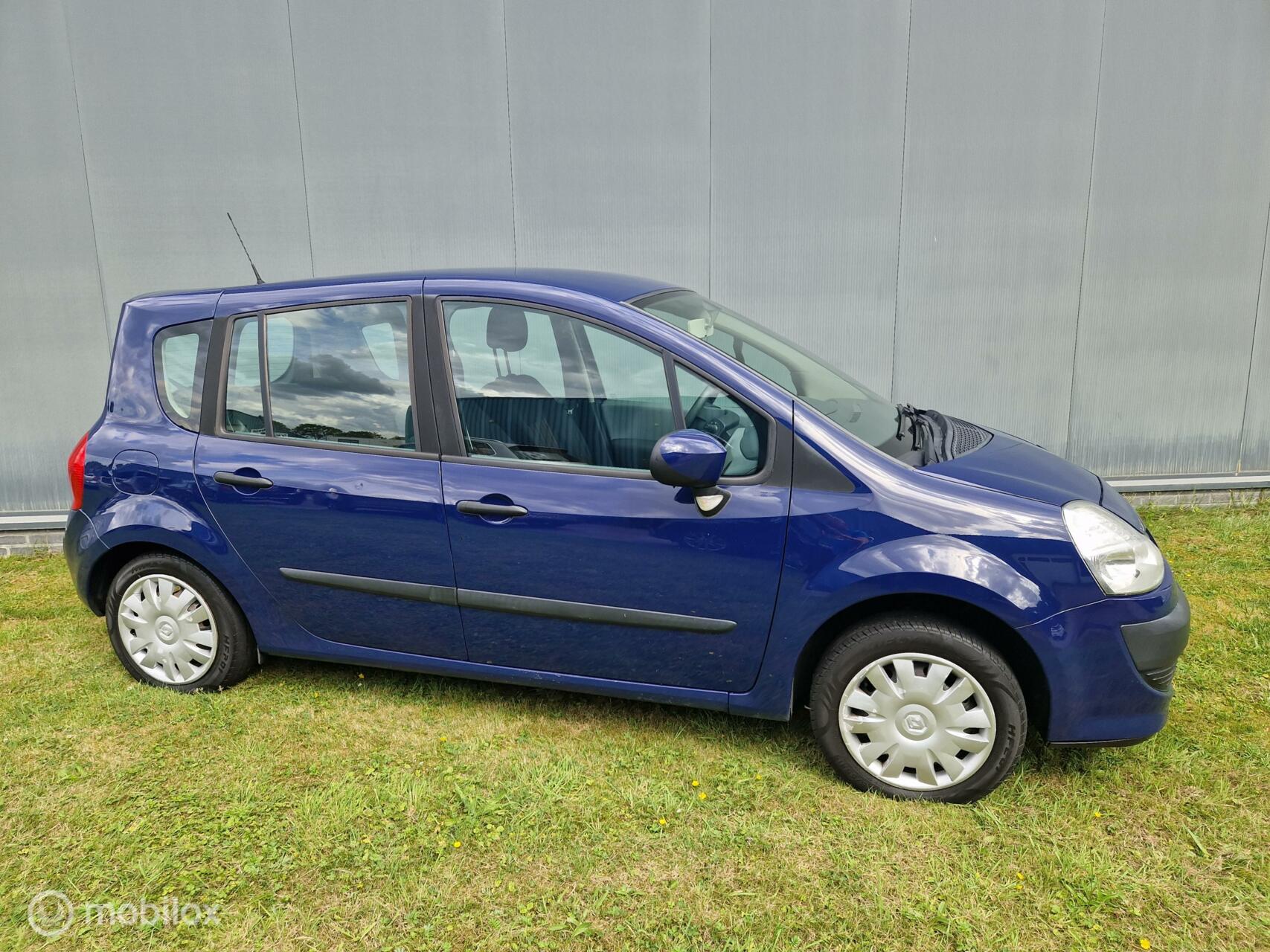 Foto van Renault Modus