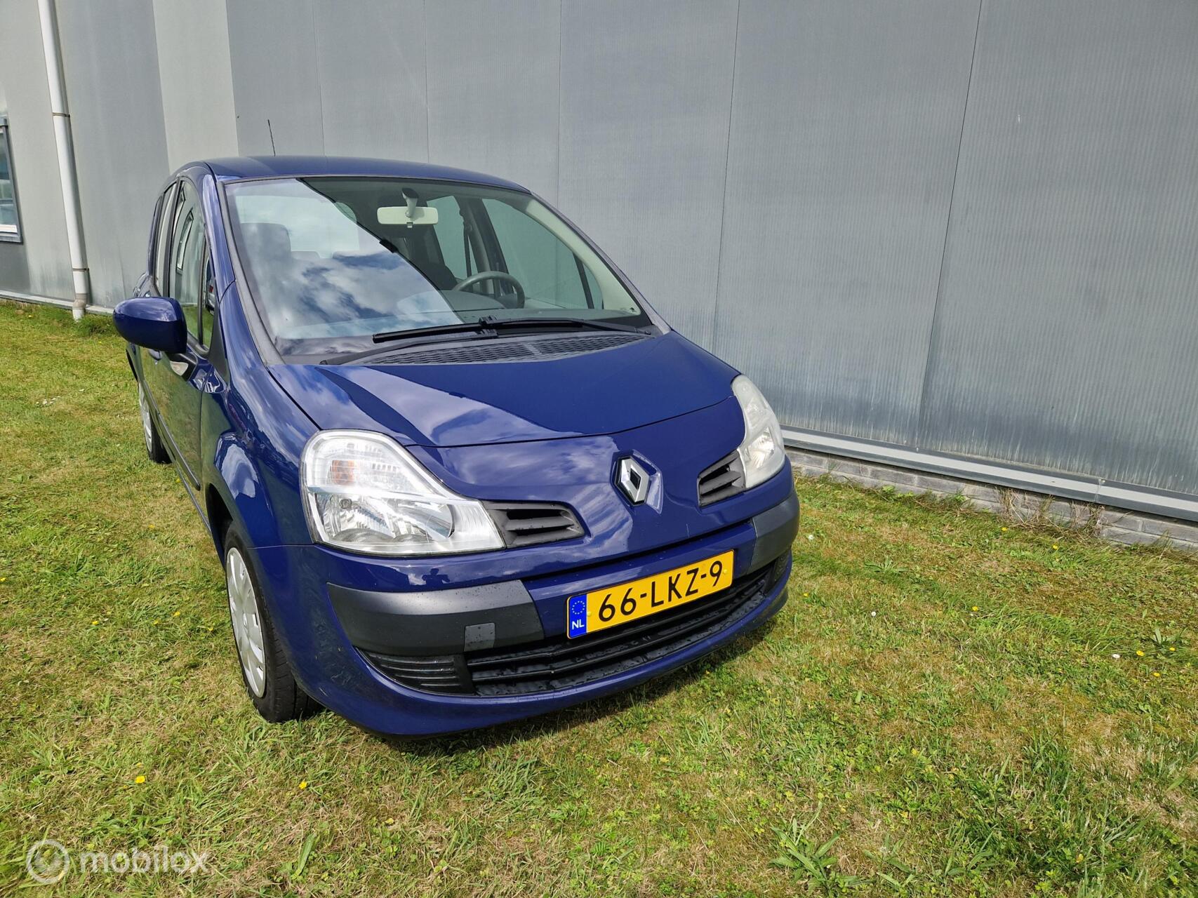 Foto van Renault Modus