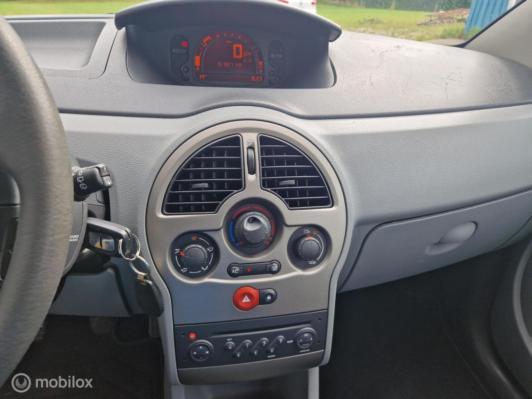 Foto van Renault Modus