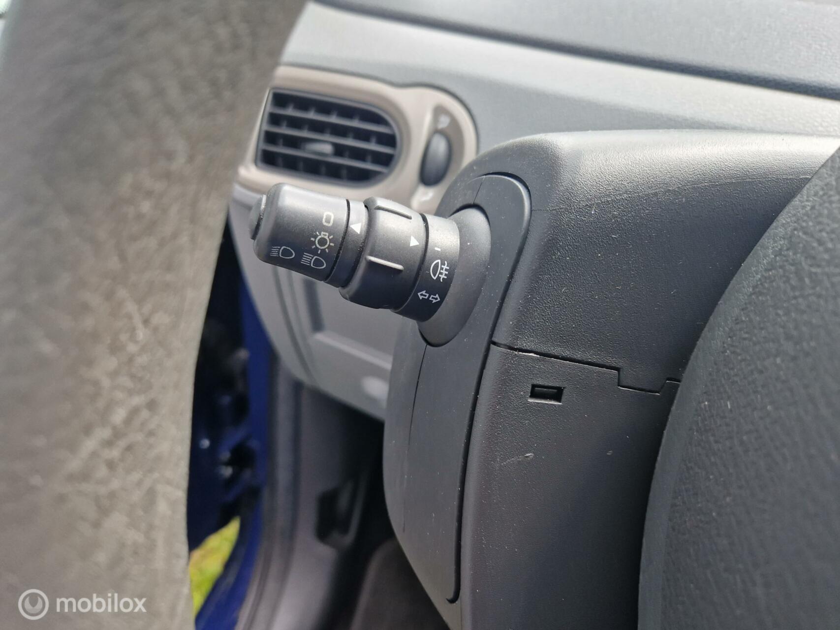 Foto van Renault Modus
