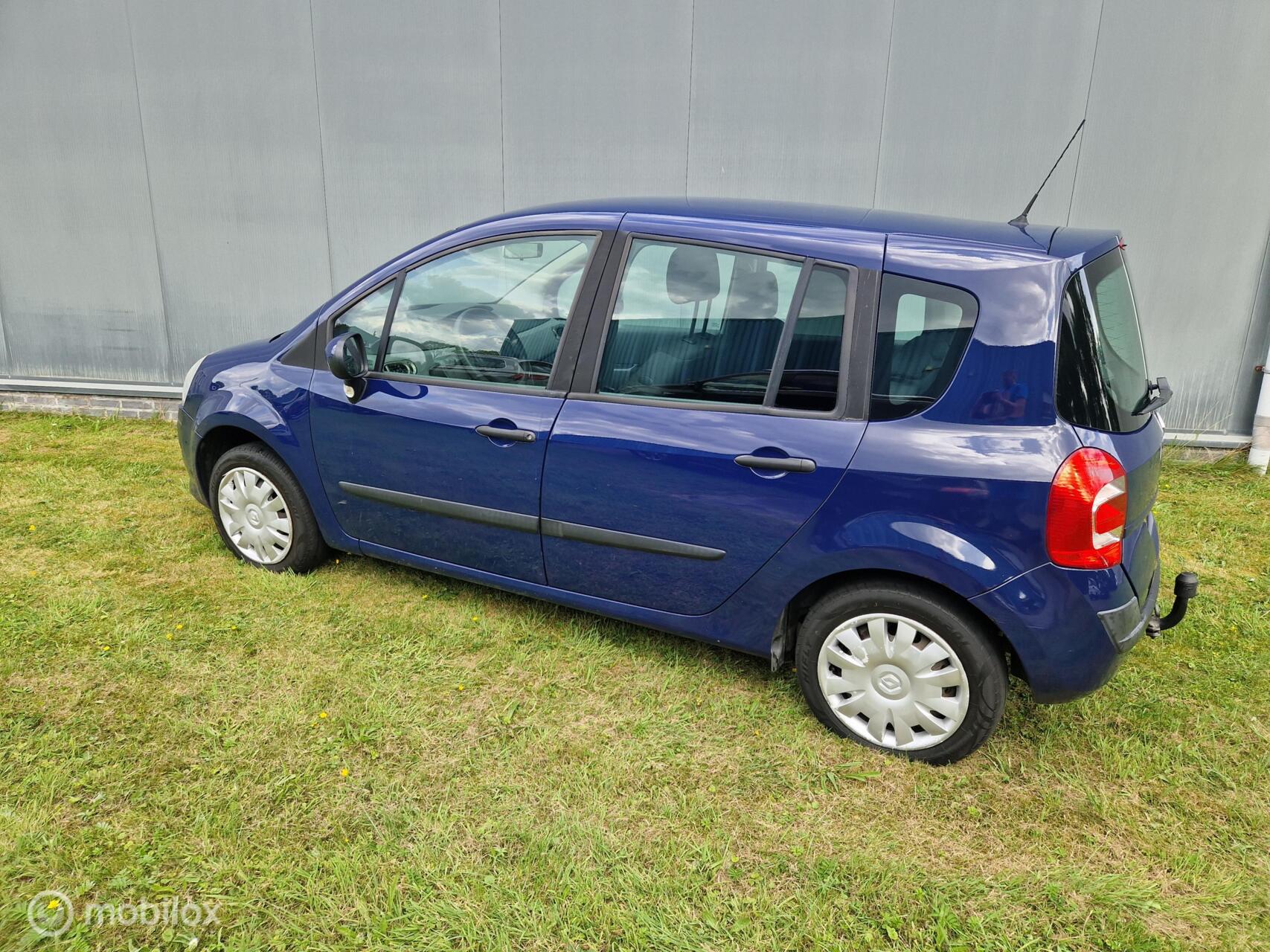 Foto van Renault Modus