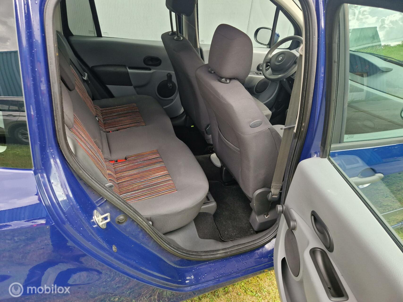 Foto van Renault Modus