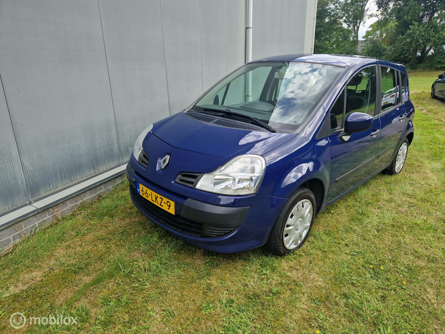 Foto van Renault Modus