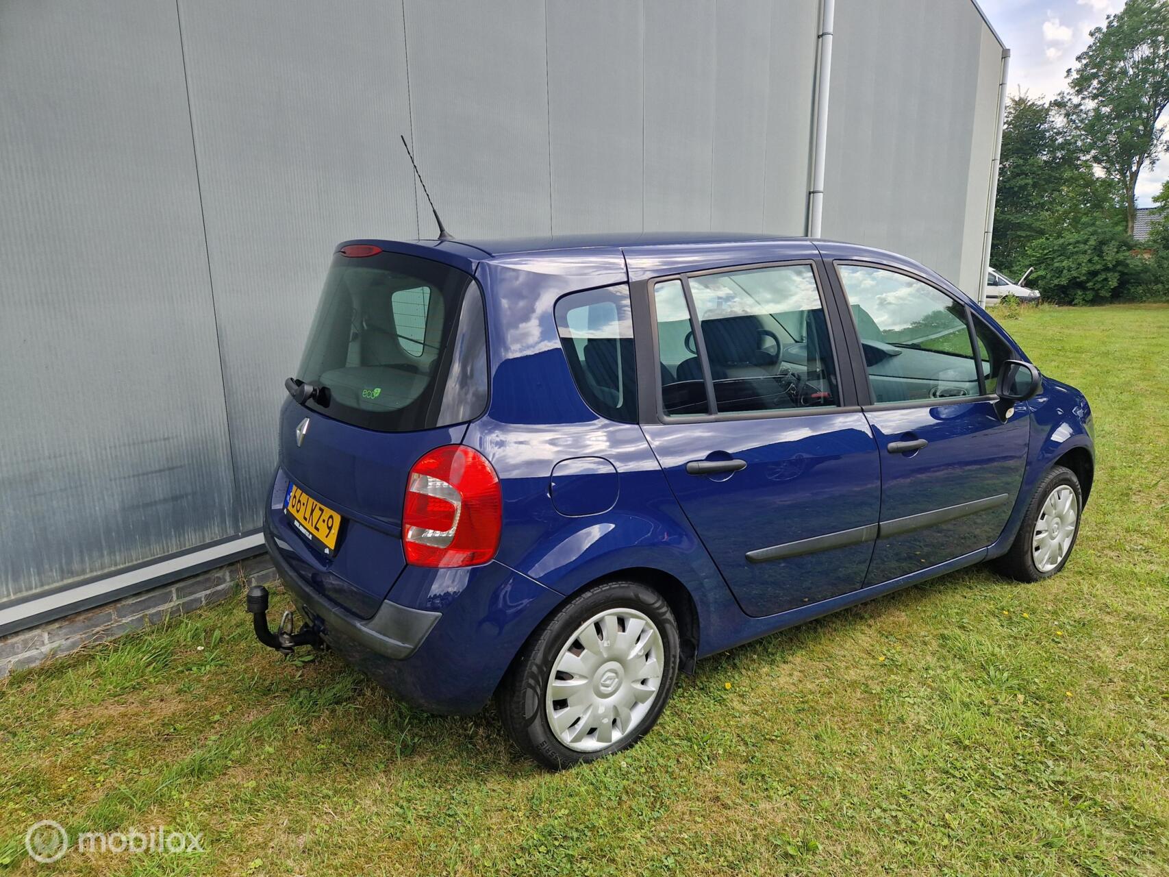 Foto van Renault Modus
