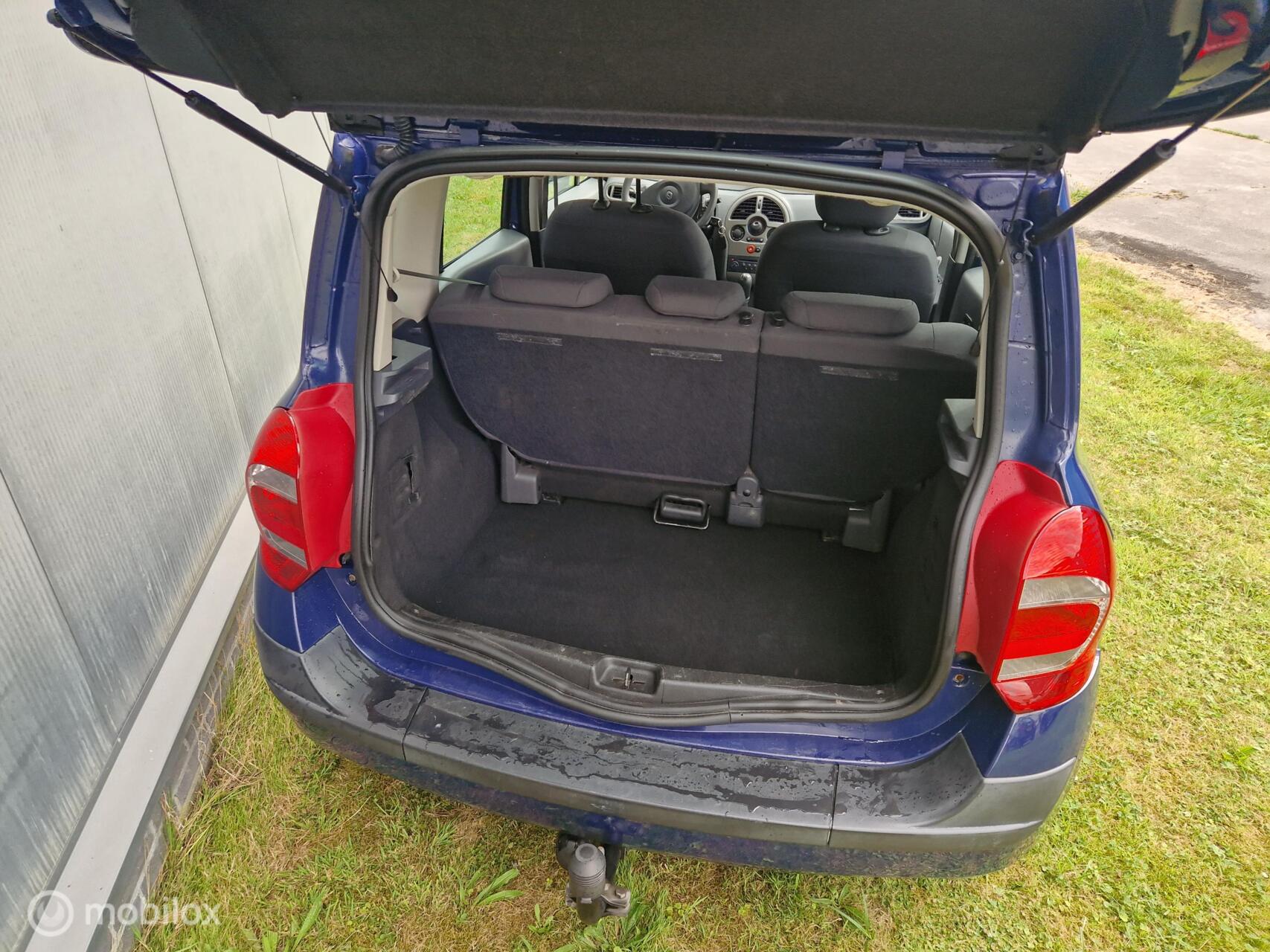 Foto van Renault Modus
