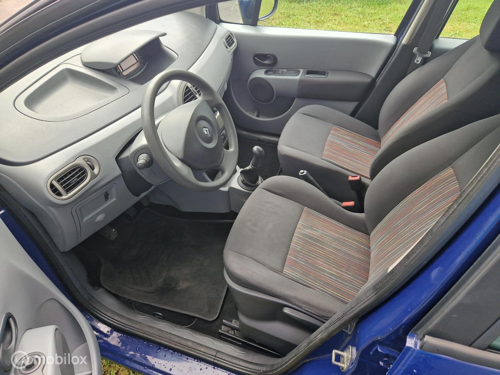 Foto van Renault Modus