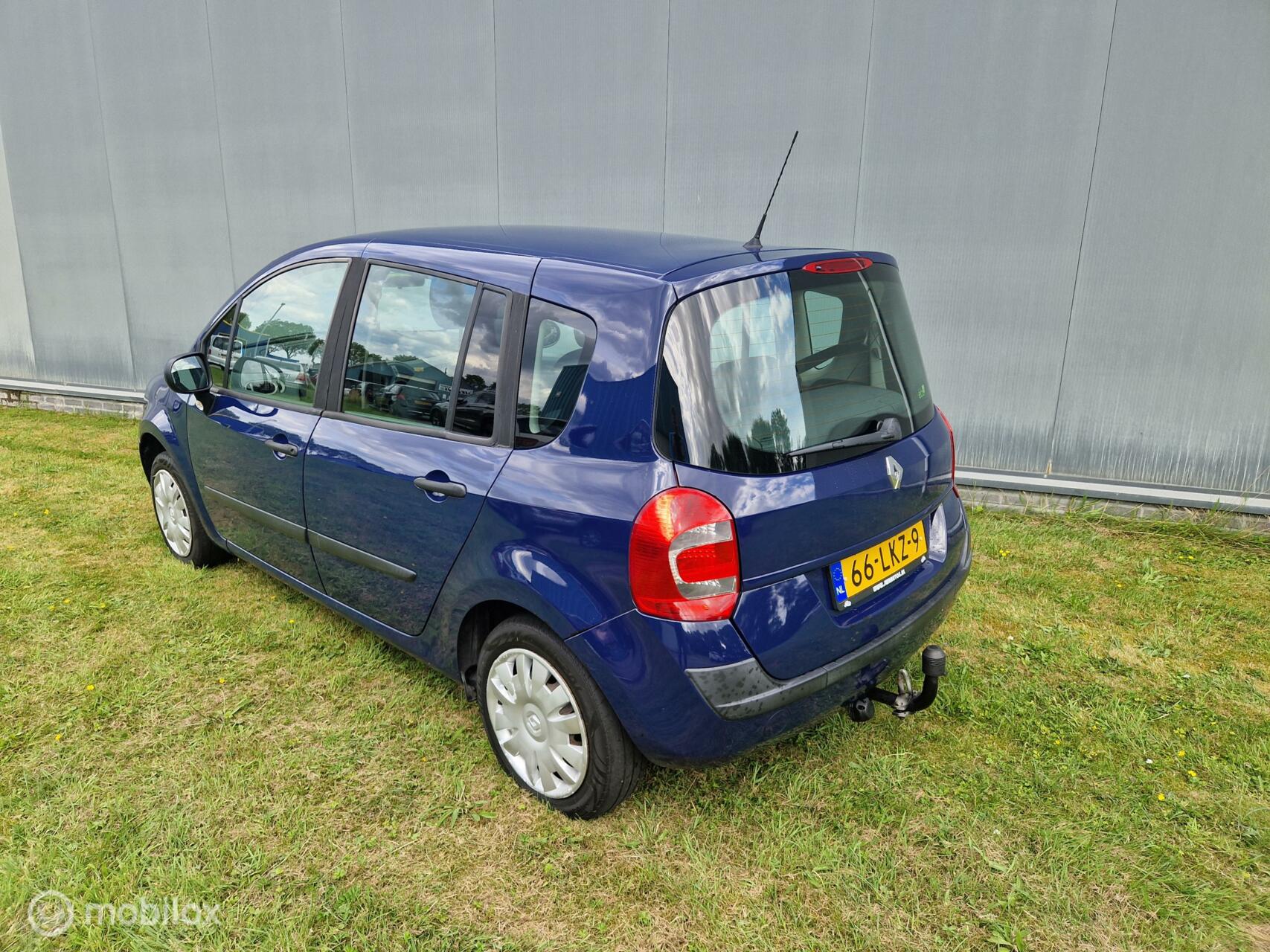 Foto van Renault Modus