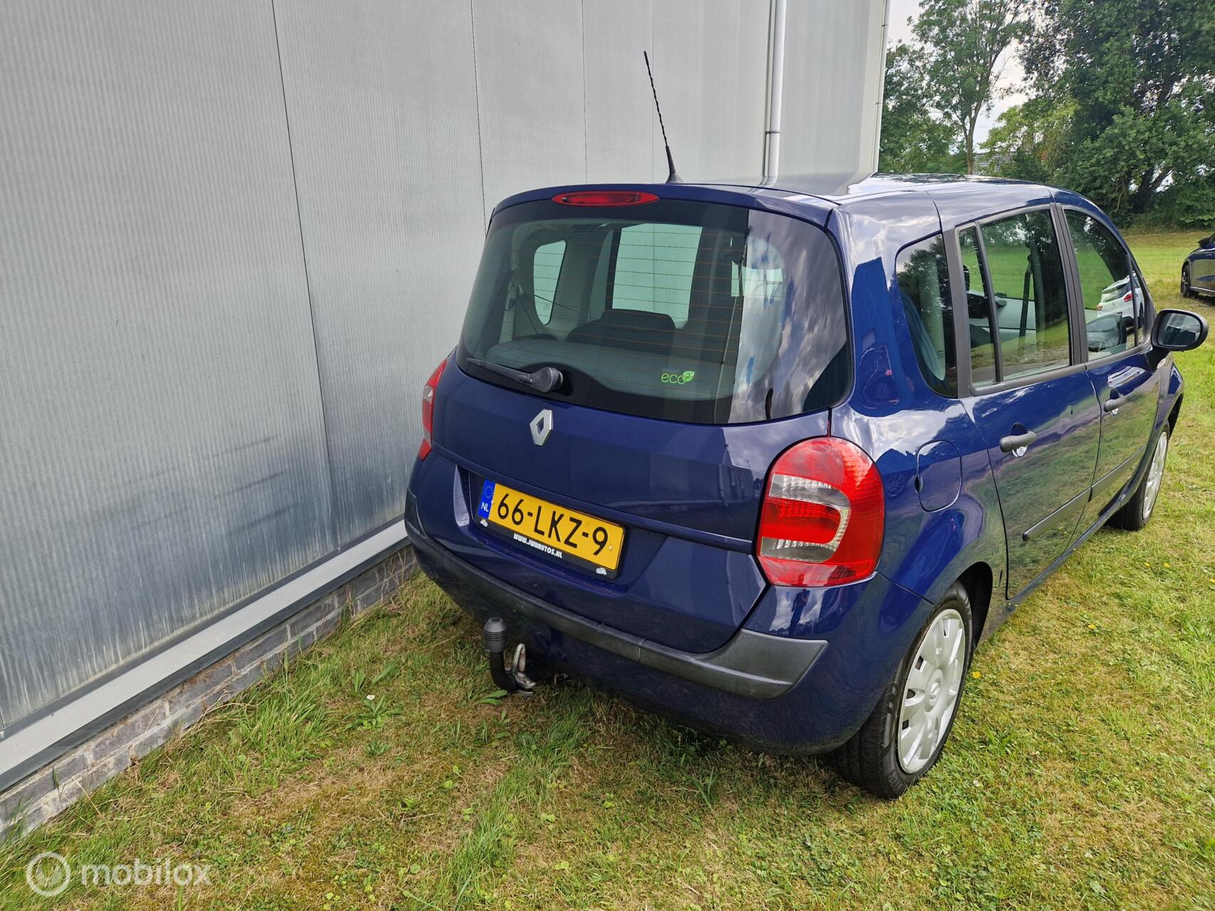 Foto van Renault Modus