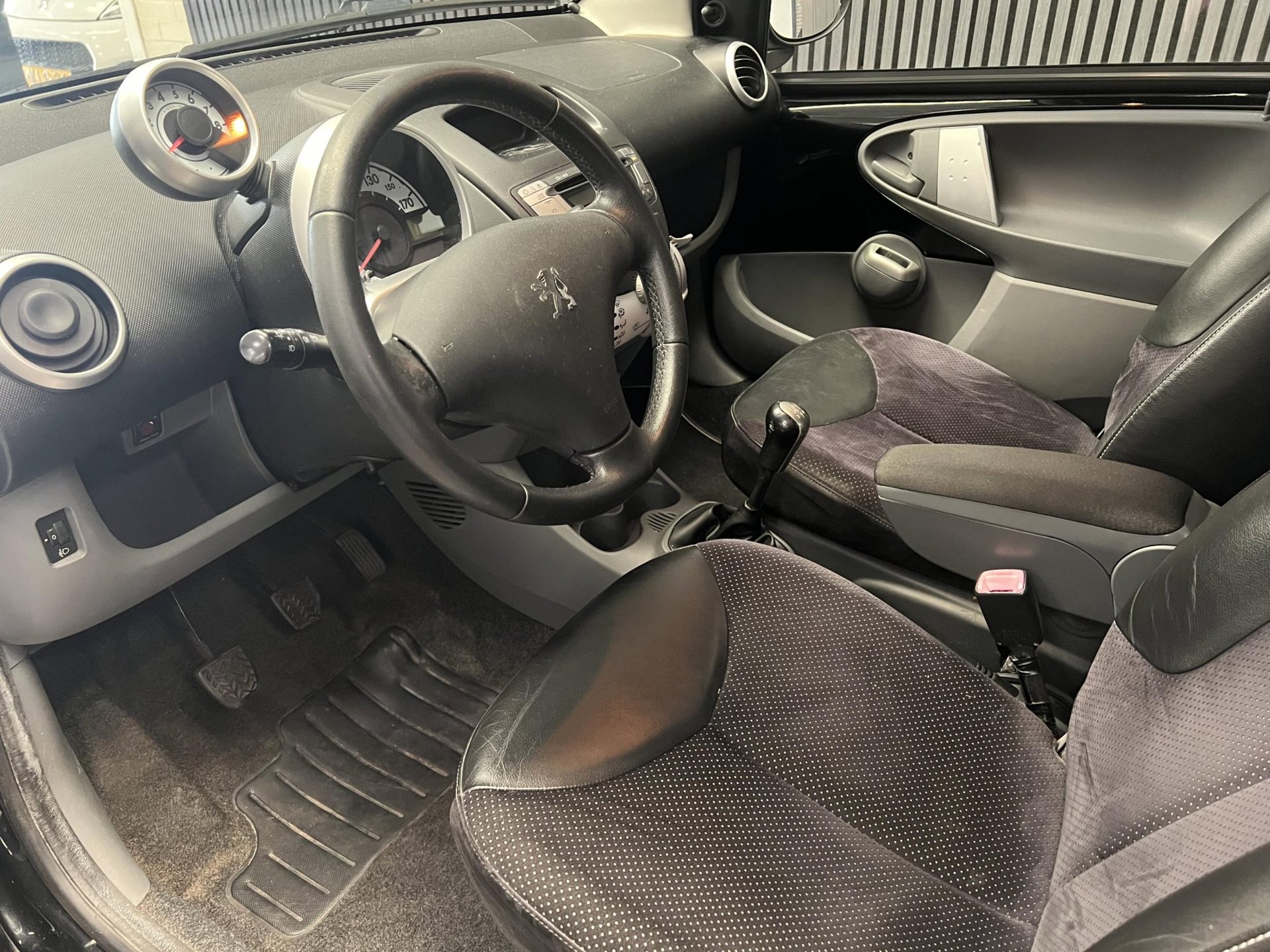 Foto van Peugeot 107