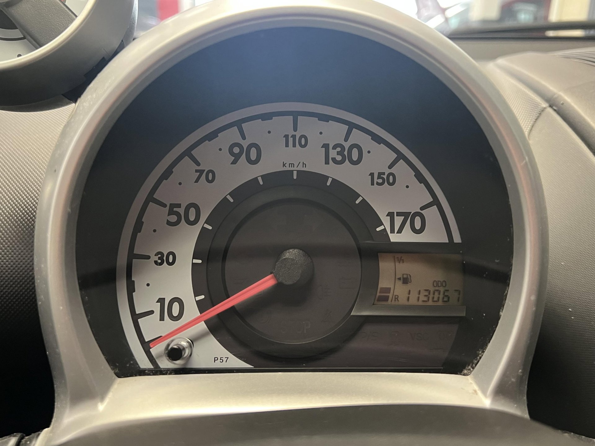 Foto van Peugeot 107