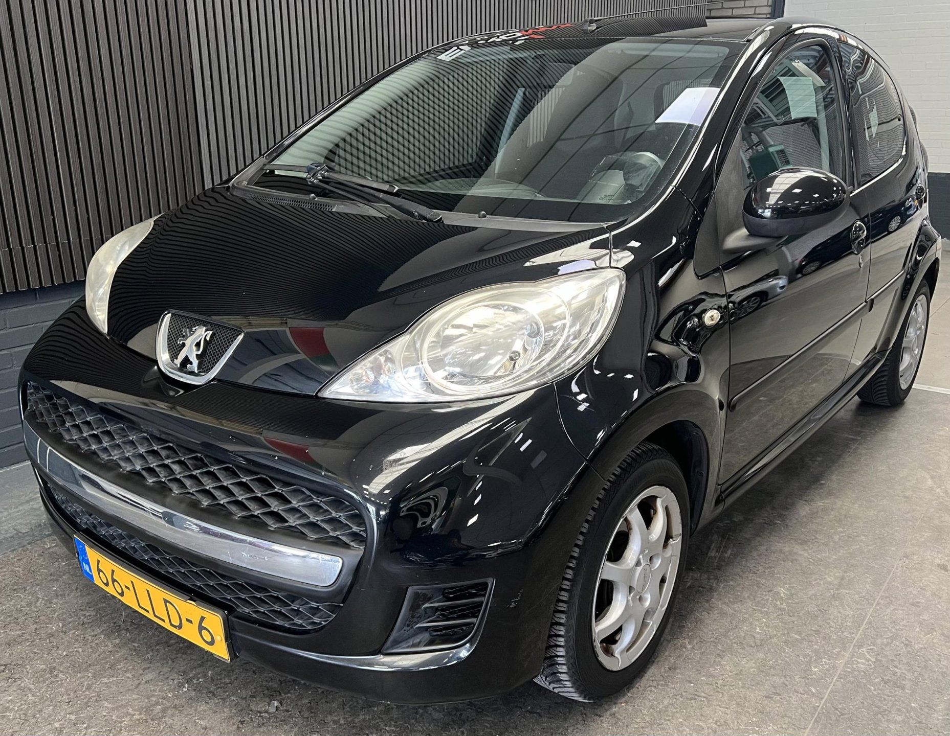 Foto van Peugeot 107