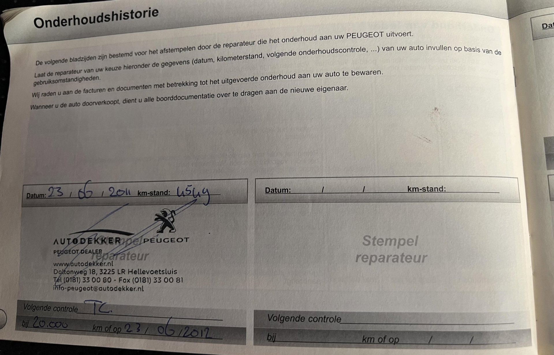 Foto van Peugeot 107