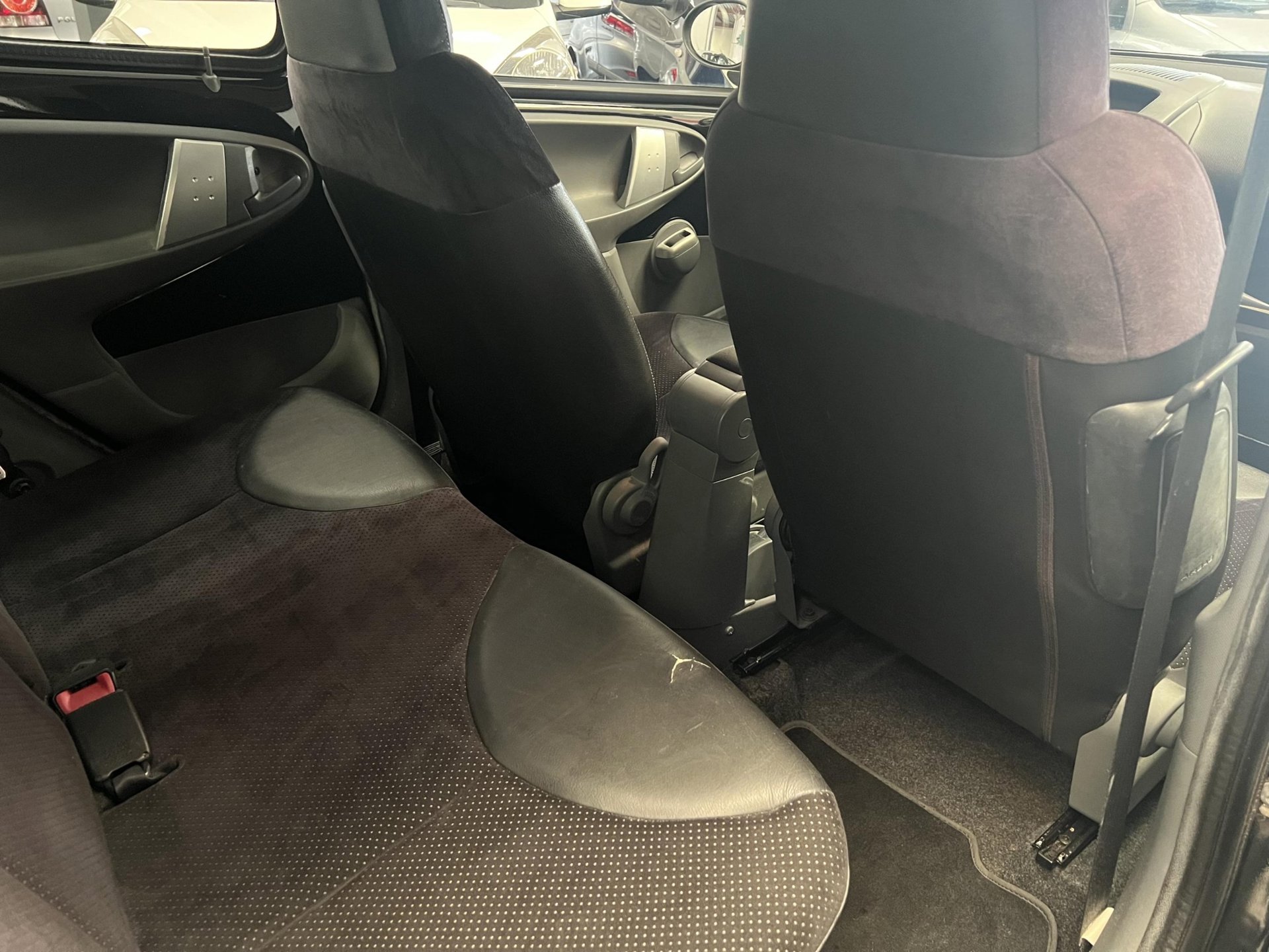 Foto van Peugeot 107