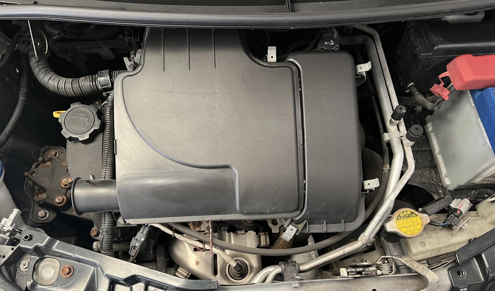 Foto van Peugeot 107