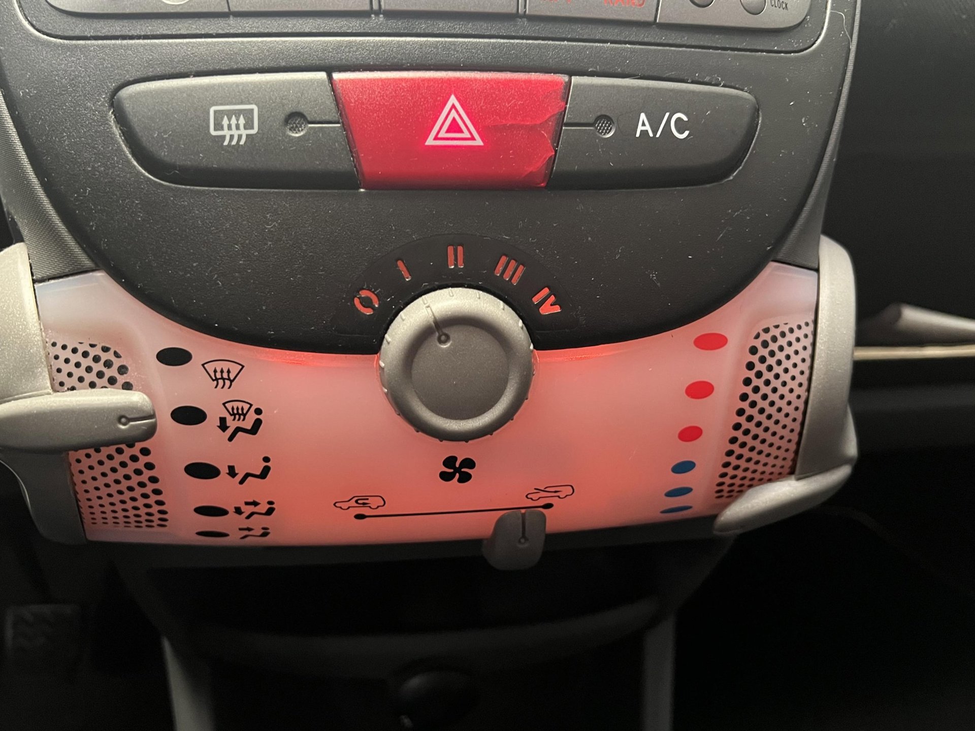 Foto van Peugeot 107