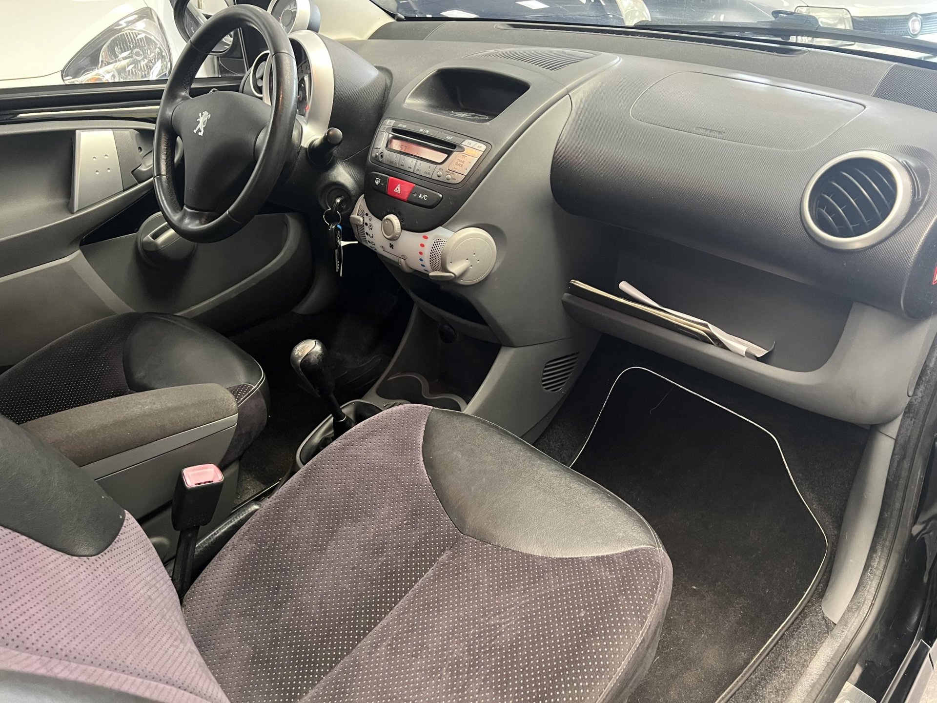 Foto van Peugeot 107