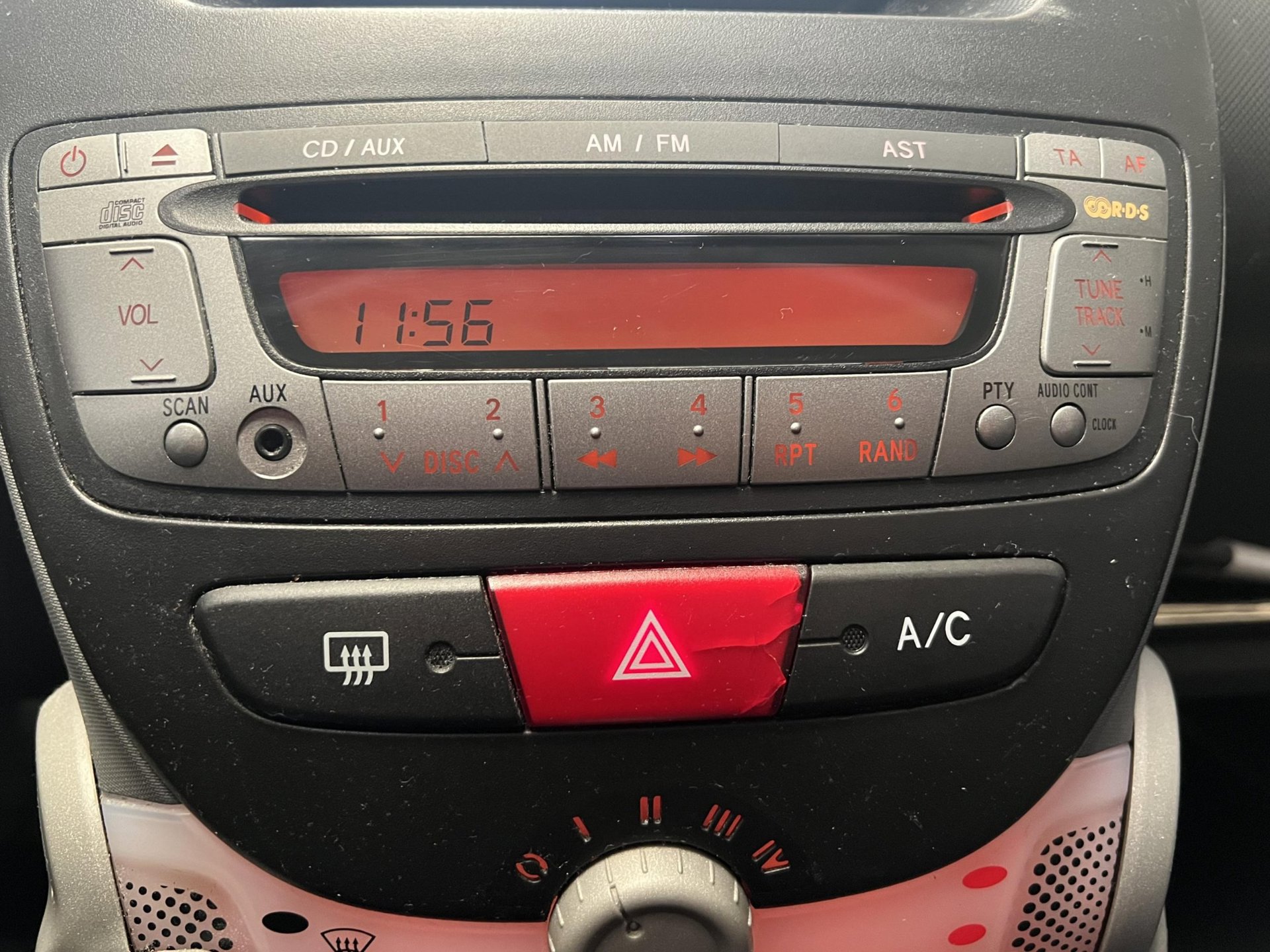 Foto van Peugeot 107