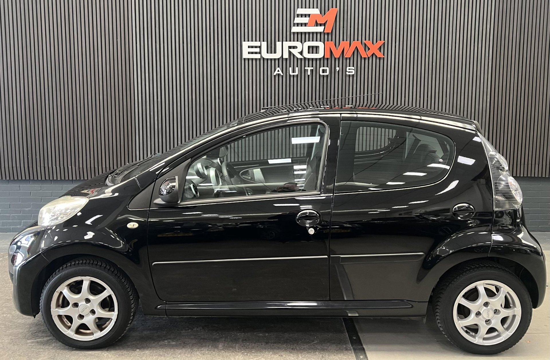 Foto van Peugeot 107