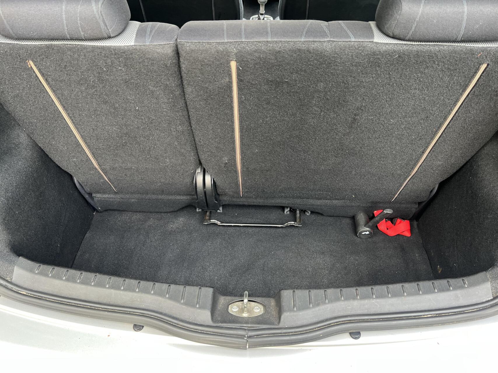 Foto van Smart Forfour