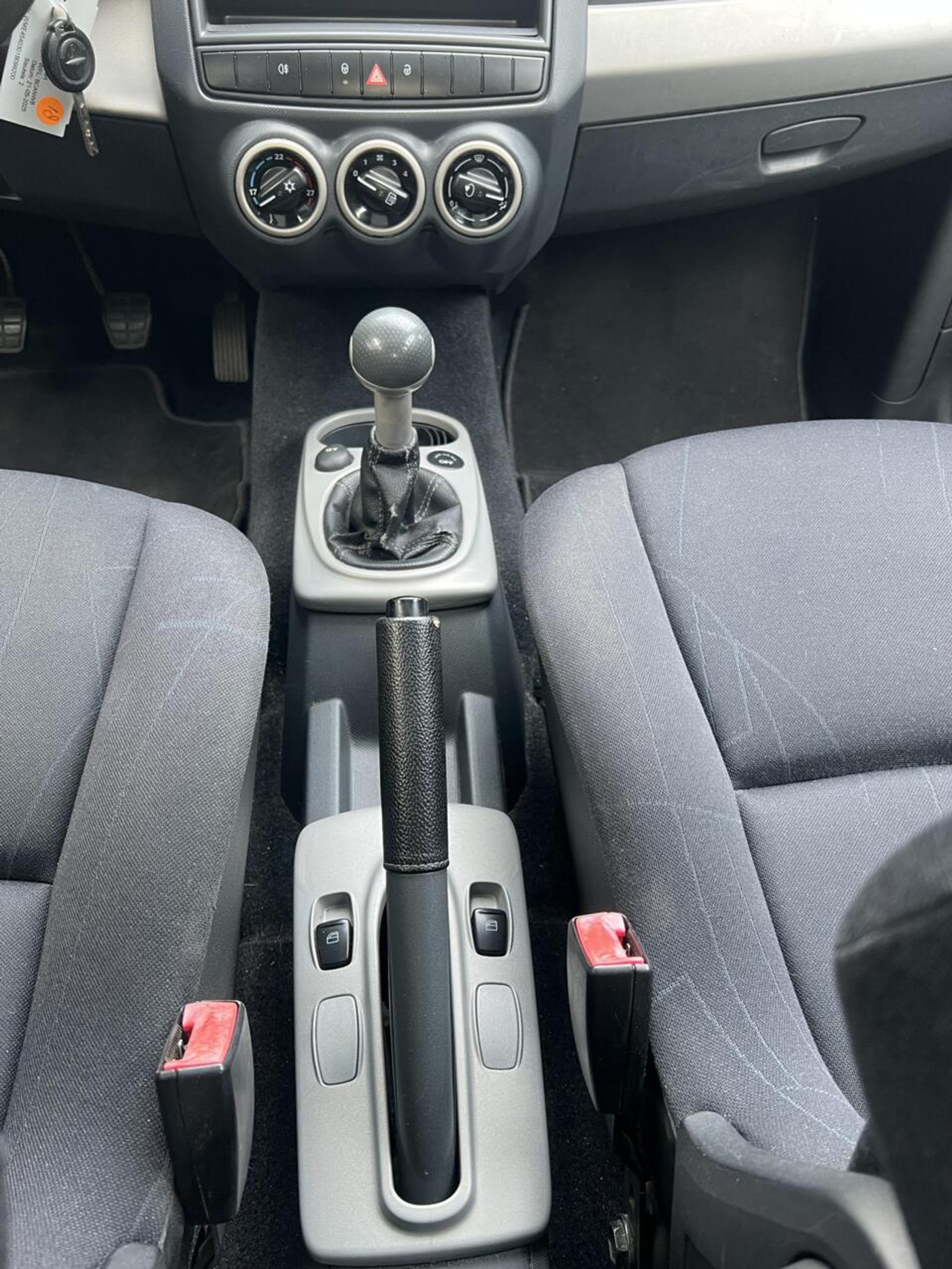 Foto van Smart Forfour