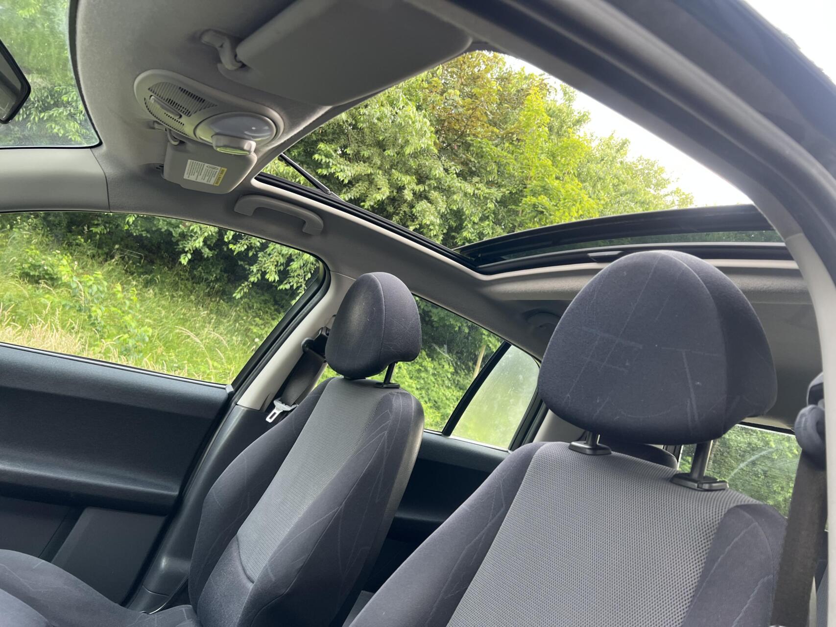 Foto van Smart Forfour