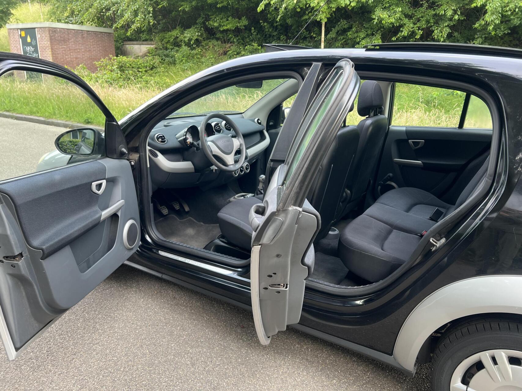 Foto van Smart Forfour